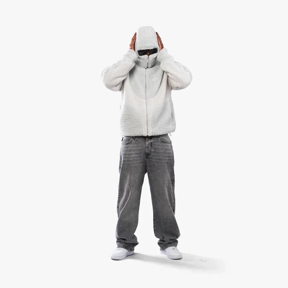 Masked Polar Fleece - Sansa London