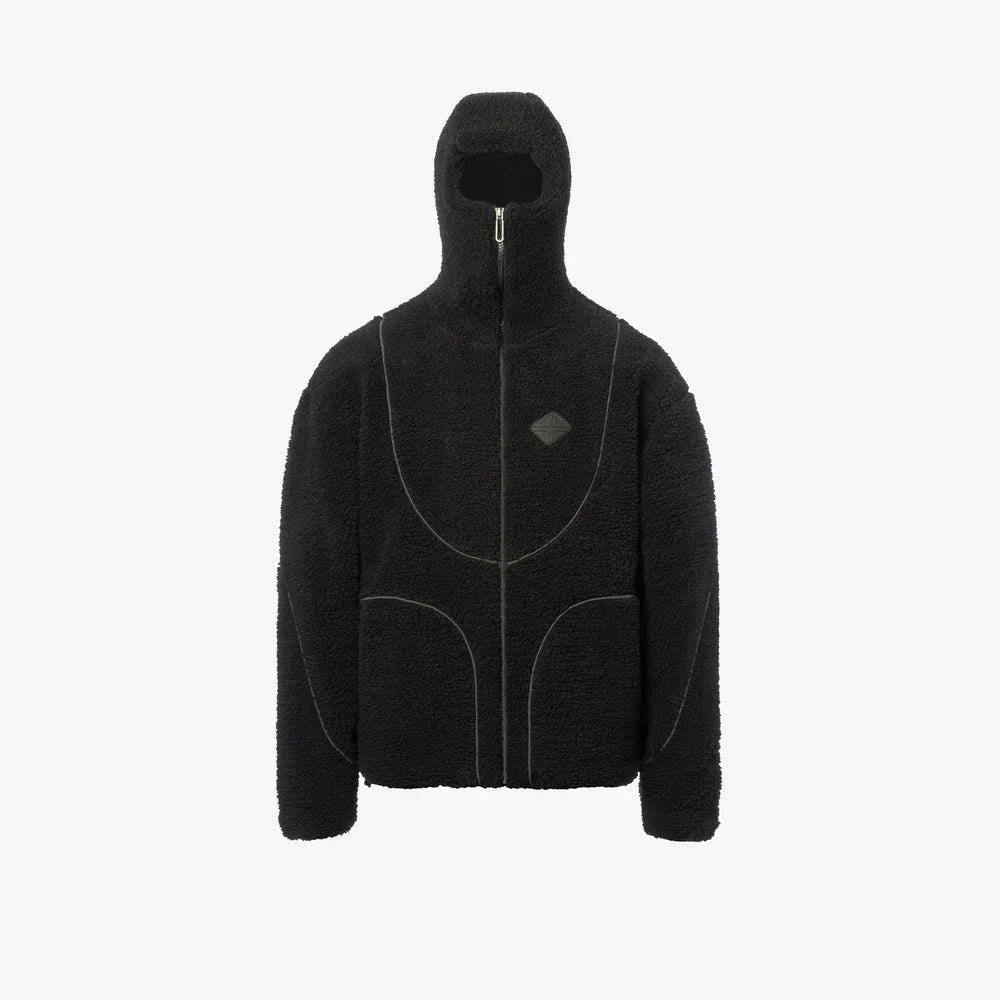 Masked Polar Fleece - Sansa London