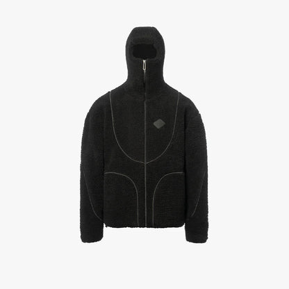 Masked Polar Fleece - Sansa London