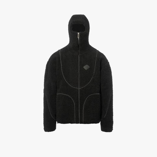 Masked Polar Fleece - Sansa London