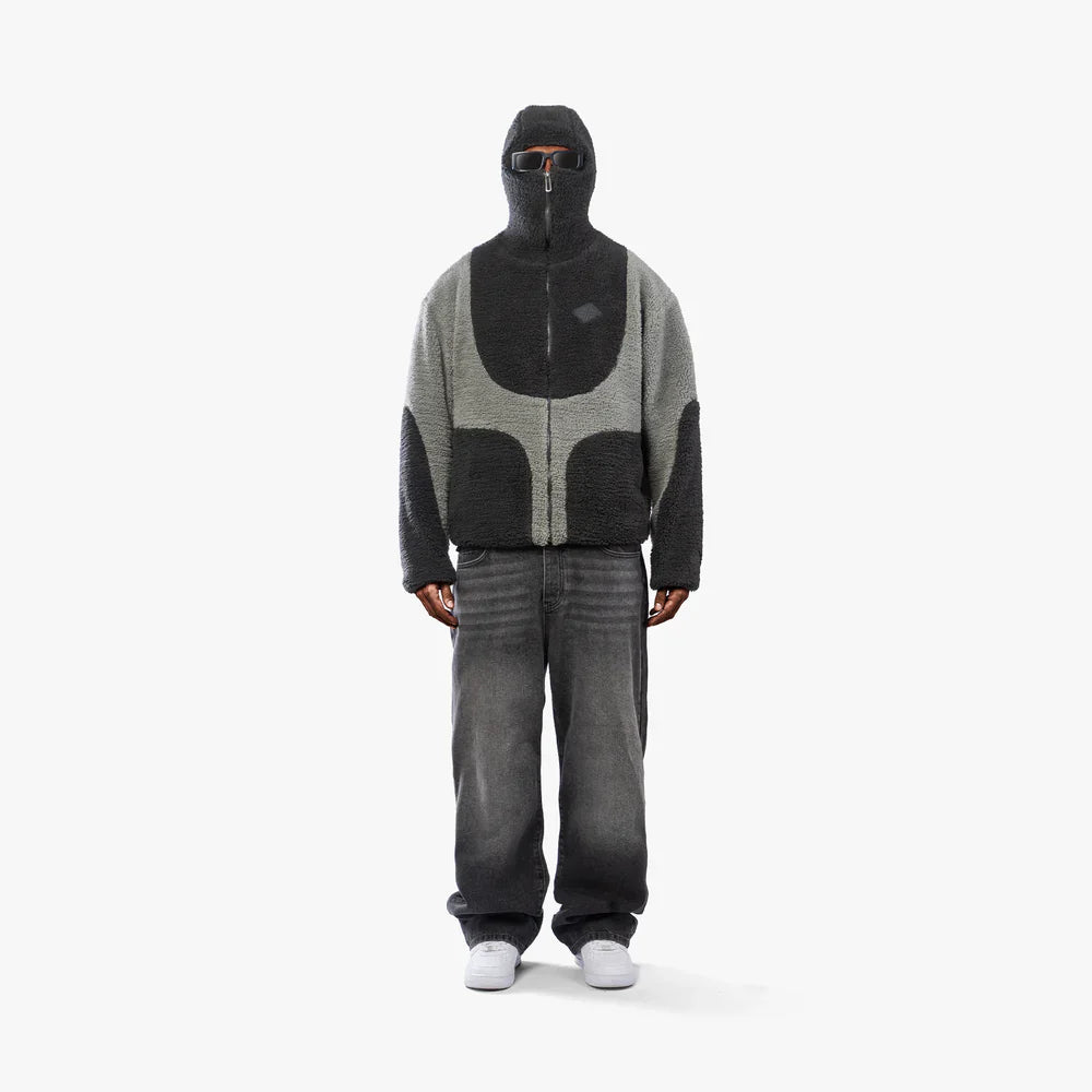 Masked Polar Fleece - Sansa London