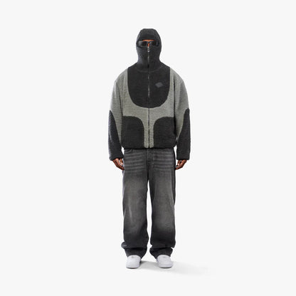 Masked Polar Fleece - Sansa London