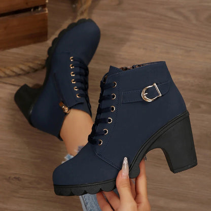 Monte - Claire Ankle Boots - Sansa London