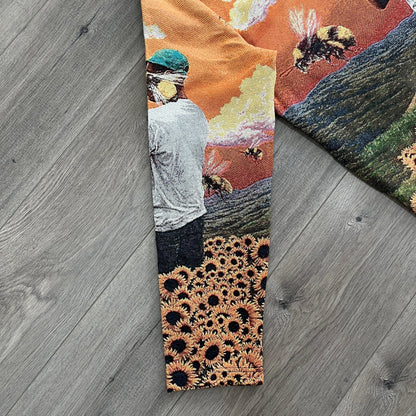 FLOWER BOY TAPESTRY JACKET