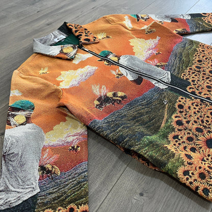FLOWER BOY TAPESTRY JACKET