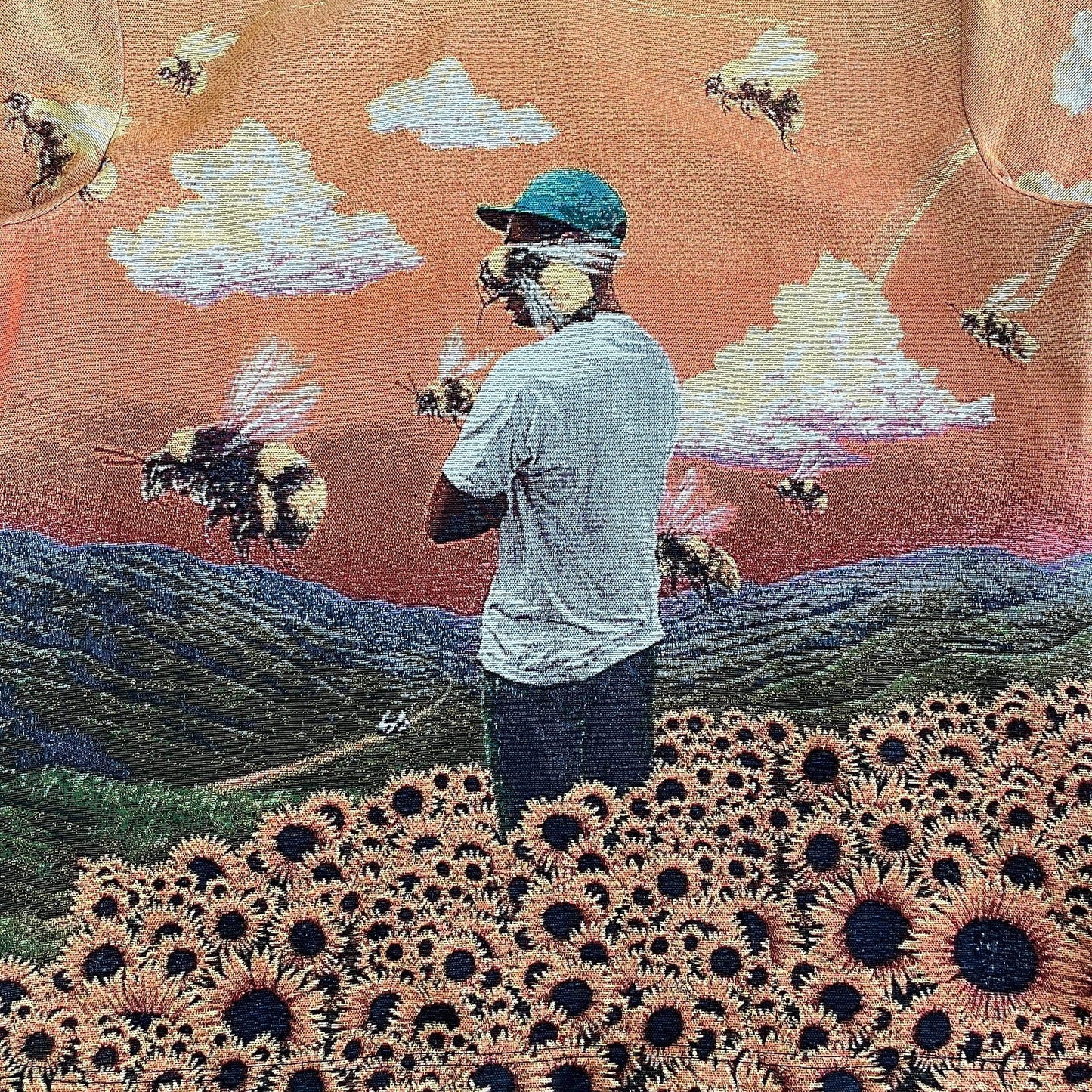 FLOWER BOY TAPESTRY JACKET