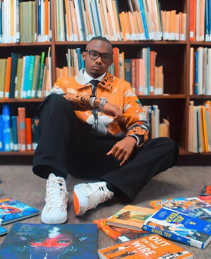 FLOWER BOY TAPESTRY JACKET