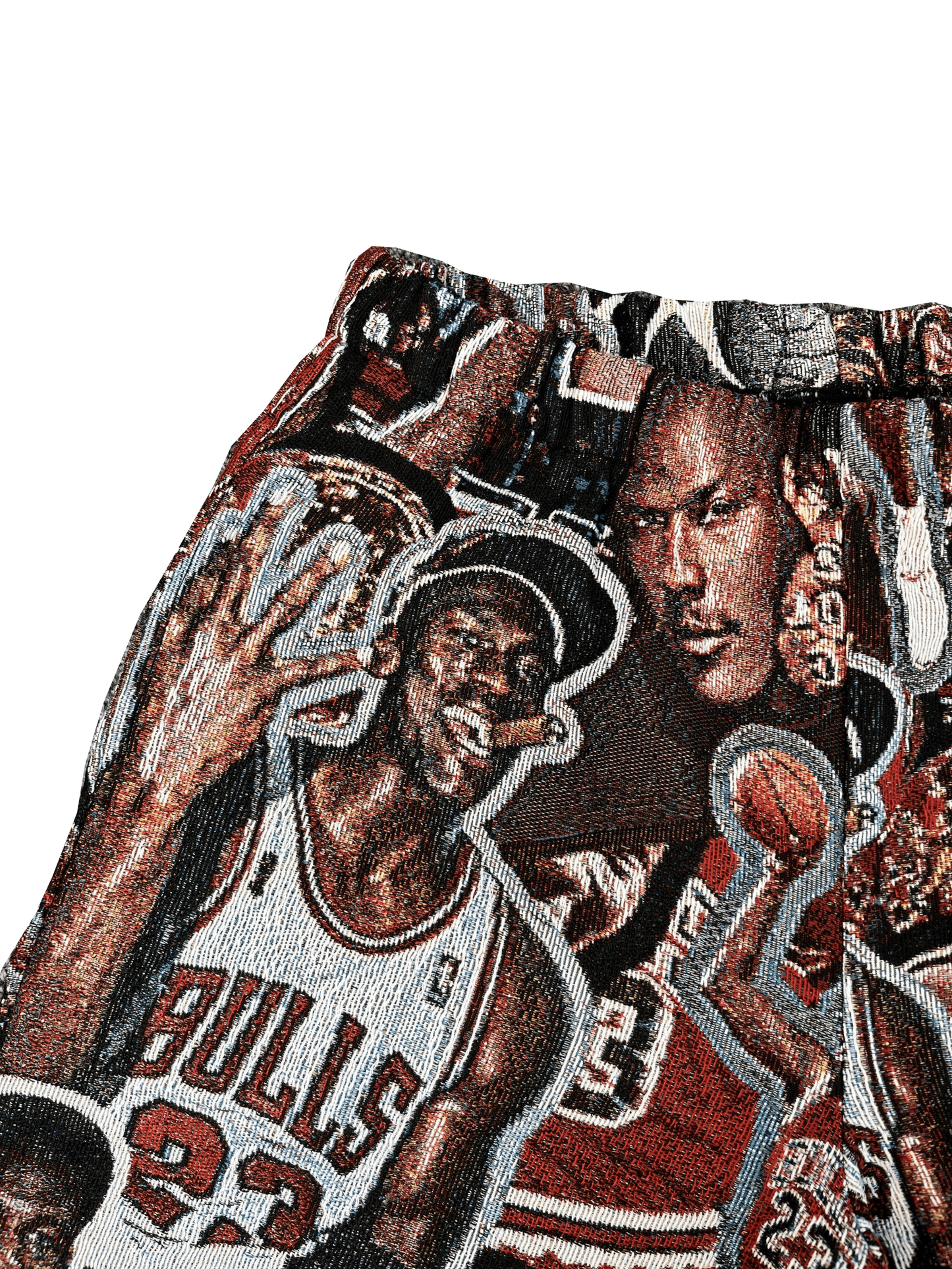 NEW MJ COLLECTION TAPESTRY SHORTS