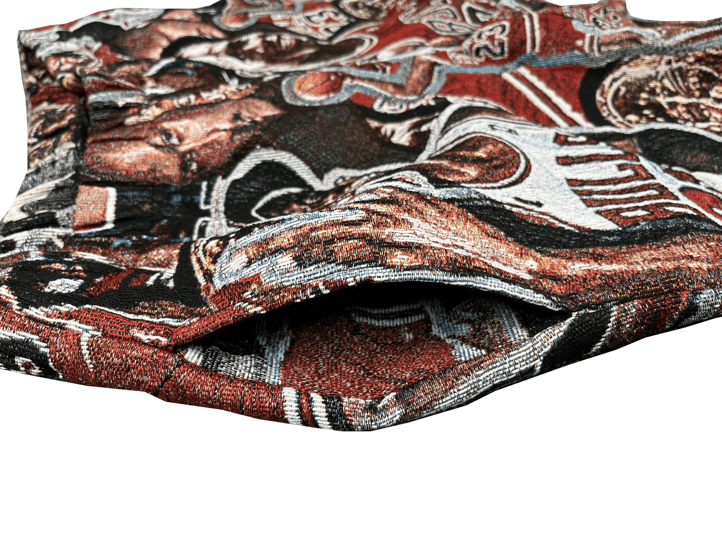 NEW MJ COLLECTION TAPESTRY SHORTS