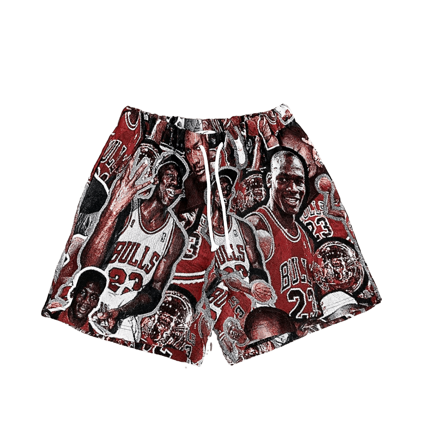 NEW MJ COLLECTION TAPESTRY SHORTS
