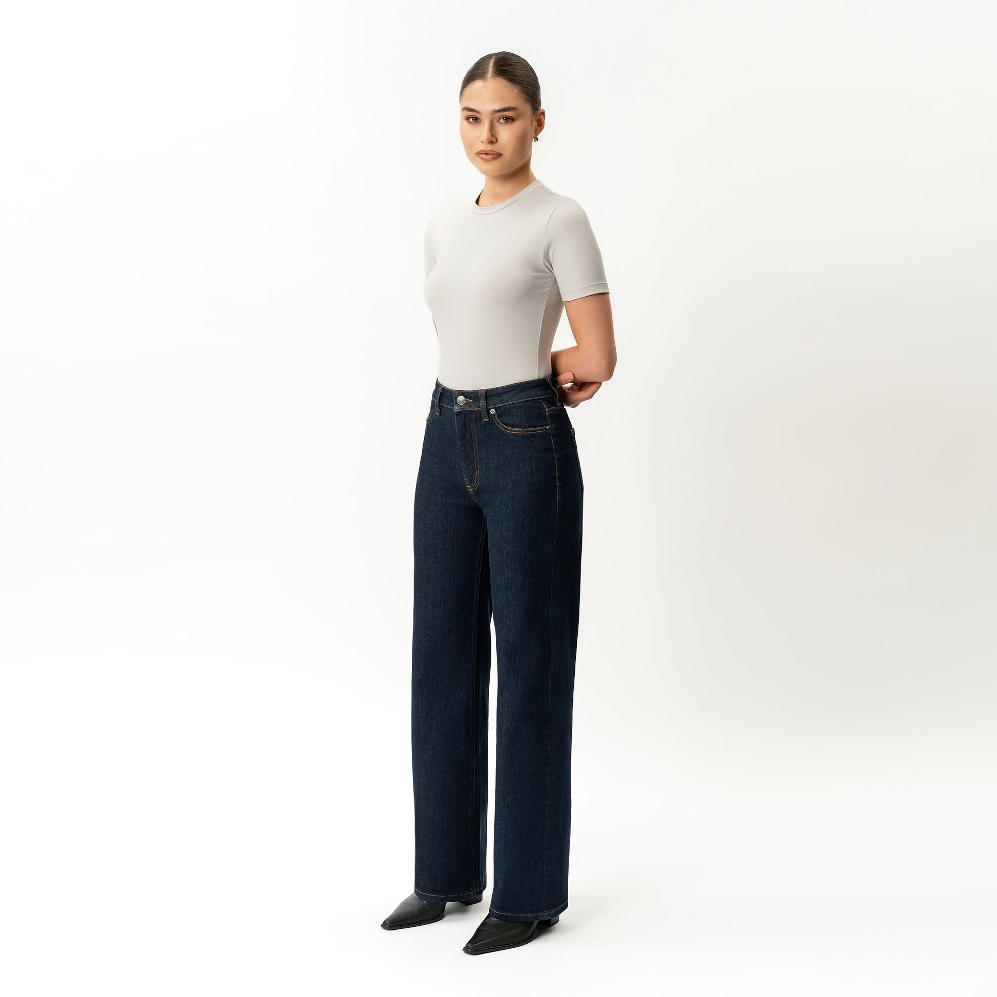 Relaxed ComfortDenim™ Jeans - Sansa London