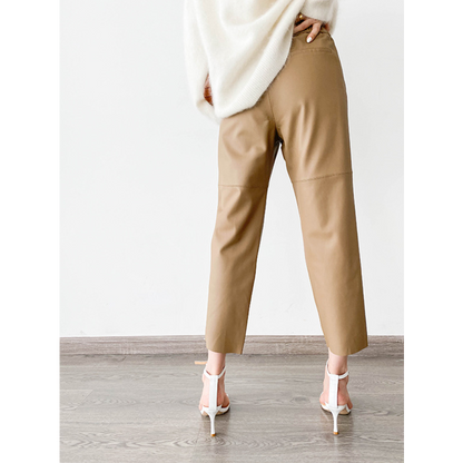 Sloane Leather Pants