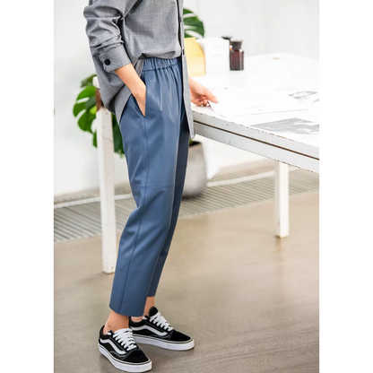 Sloane Leather Pants