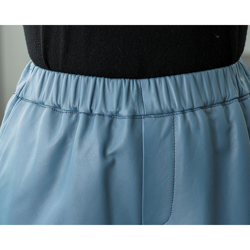 Sloane Leather Pants