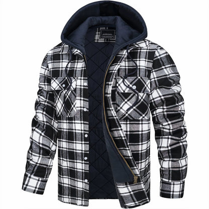 Summit Plaid Jacket