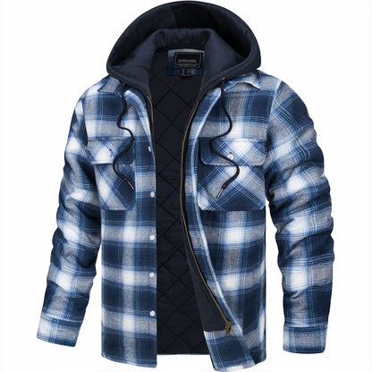 Summit Plaid Jacket