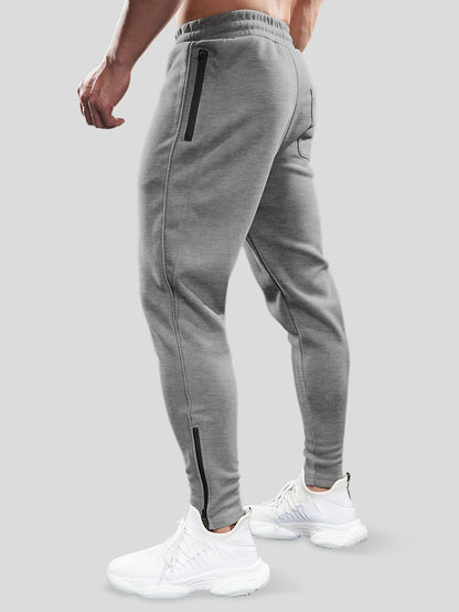 Weekend Performance Zip Ankle Jogger - Sansa London