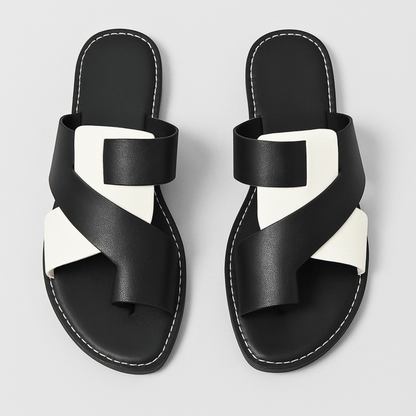 The Cross-Step Slides